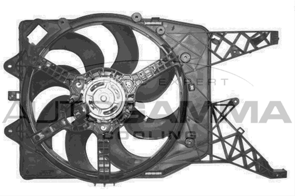 VENTILATOR, RADIATOR