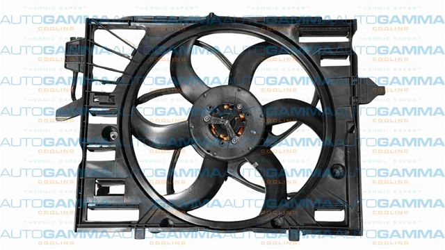 VENTILATOR, RADIATOR