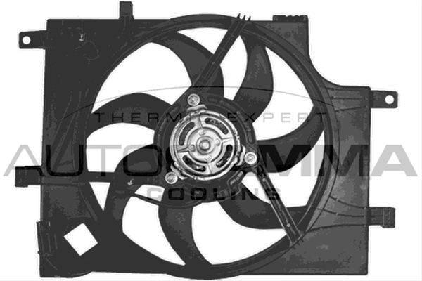 ELECTROVENTILATOR LSNBB