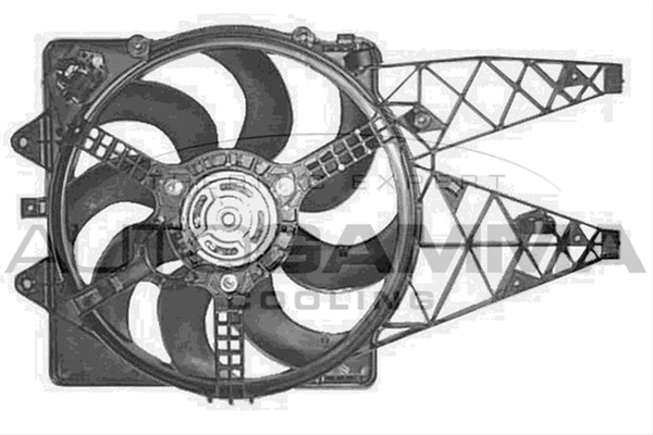 VENTILATOR, RADIATOR