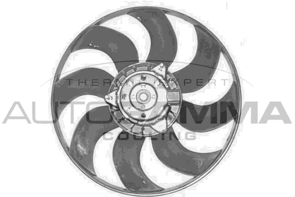VENTILATOR, RADIATOR