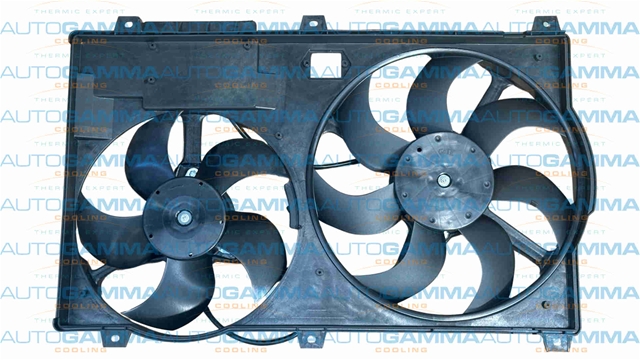 VENTILATOR, RADIATOR