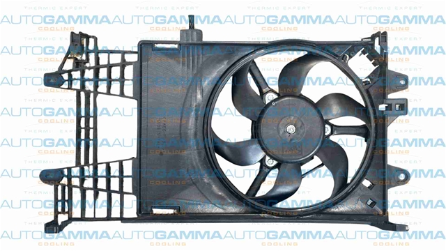VENTILATOR, RADIATOR