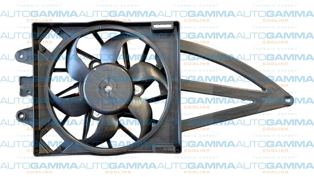 VENTILATOR, RADIATOR