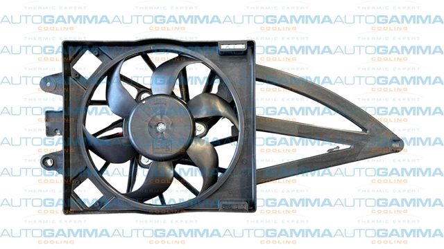 VENTILATOR, RADIATOR