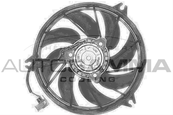 Imagine pentru produsul „VENTILATOR, RADIATOR"