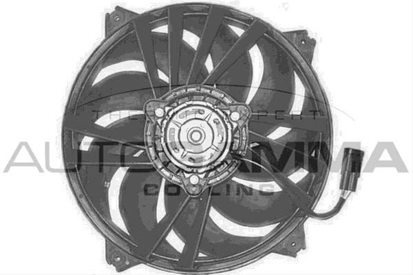 VENTILATOR, RADIATOR