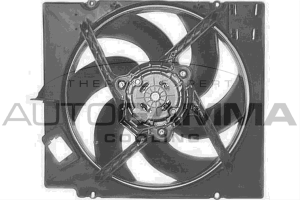 VENTILATOR, RADIATOR