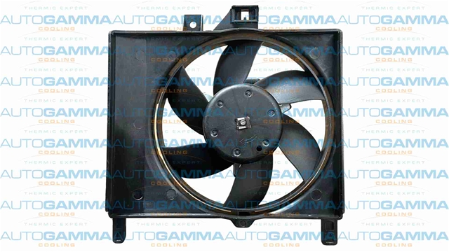 Imagine pentru produsul „VENTILATOR, RADIATOR"