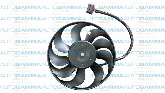 Imagine pentru produsul „VENTILATOR, RADIATOR"