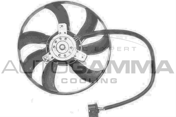 Imagine pentru produsul „VENTILATOR, RADIATOR"