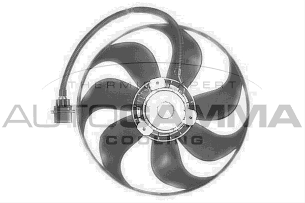 Imagine pentru produsul „VENTILATOR, RADIATOR"