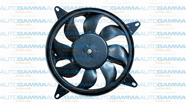 VENTILATOR, RADIATOR