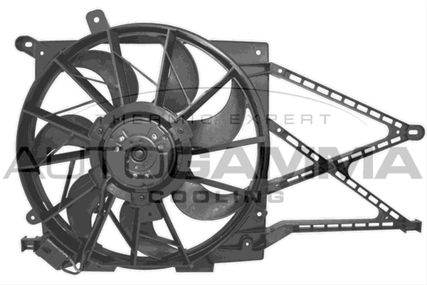 VENTILATOR, RADIATOR