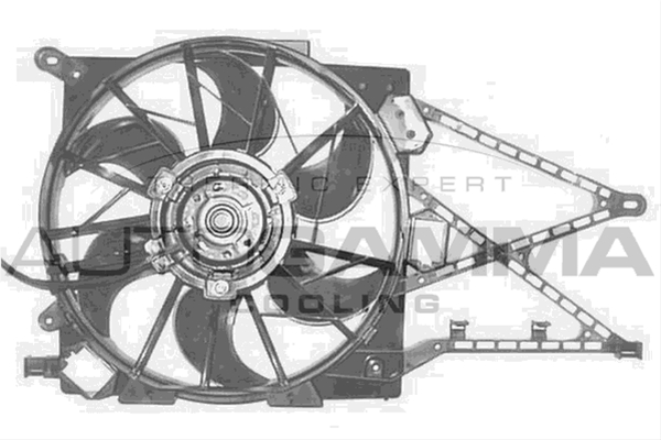 VENTILATOR, RADIATOR