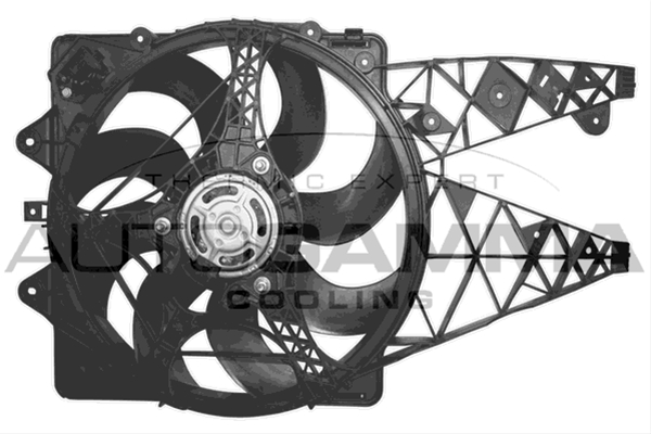 VENTILATOR, RADIATOR