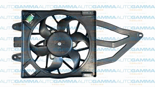 VENTILATOR, RADIATOR