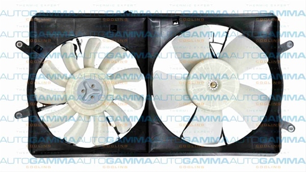 VENTILATOR, RADIATOR