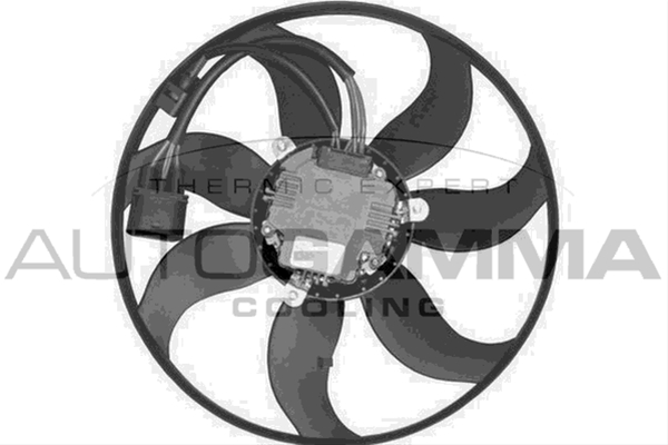 VENTILATOR, RADIATOR