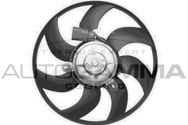 Imagine pentru produsul „VENTILATOR, RADIATOR"