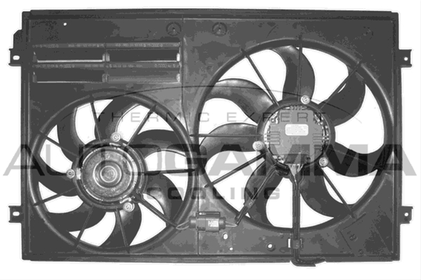 VENTILATOR, RADIATOR