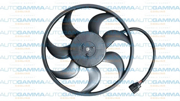 Imagine pentru produsul „VENTILATOR, RADIATOR"