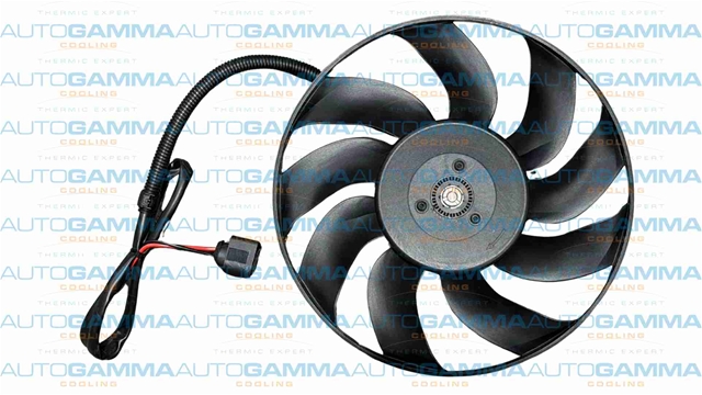 Imagine pentru produsul „VENTILATOR, RADIATOR"