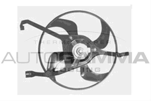 Imagine pentru produsul „VENTILATOR, RADIATOR"