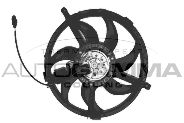 VENTILATOR, RADIATOR