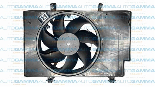 VENTILATOR, RADIATOR