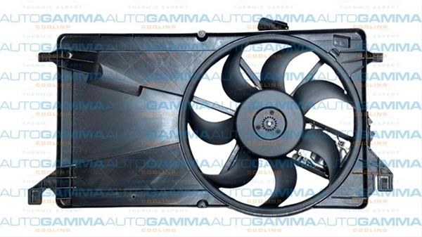 VENTILATOR, RADIATOR