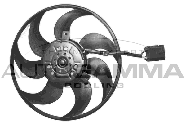 VENTILATOR, RADIATOR