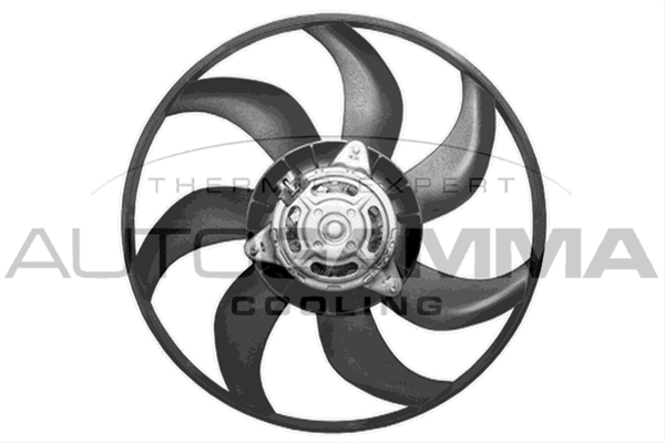 Imagine pentru produsul „VENTILATOR, RADIATOR"