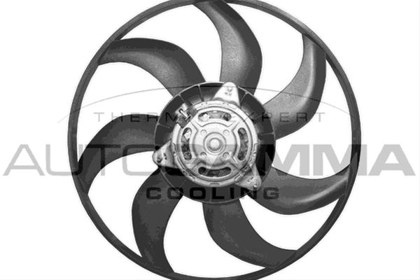 VENTILATOR, RADIATOR