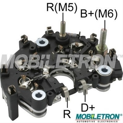 PUNTE DIODE