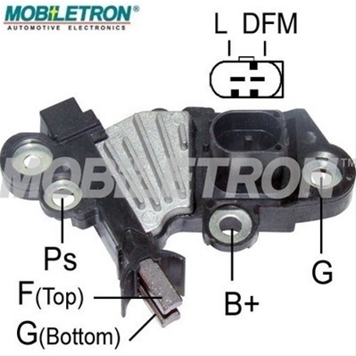 Imagine pentru produsul „REGULATOR, ALTERNATOR"