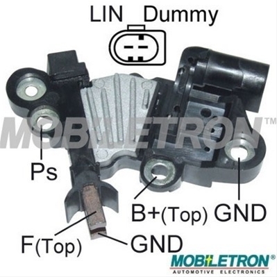 REGULATOR, ALTERNATOR