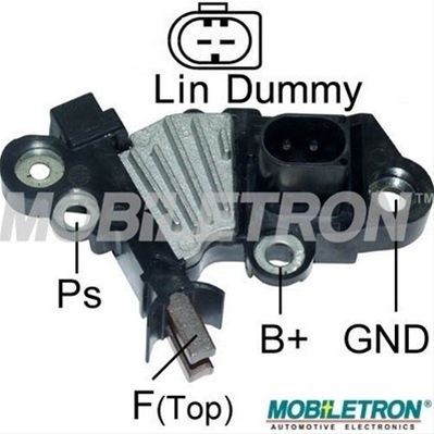 Imagine pentru produsul „REGULATOR, ALTERNATOR"