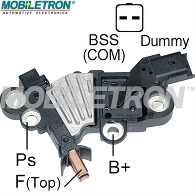 REGULATOR, ALTERNATOR
