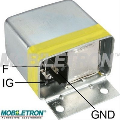 REGULATOR, ALTERNATOR