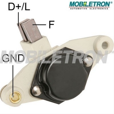 REGULATOR, ALTERNATOR