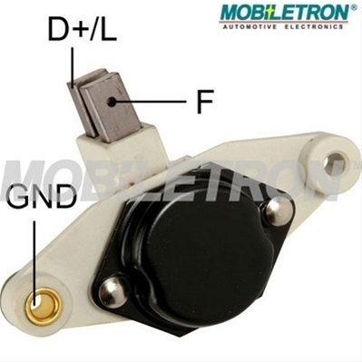 REGULATOR, ALTERNATOR