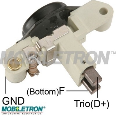 Imagine pentru produsul „REGULATOR, ALTERNATOR"