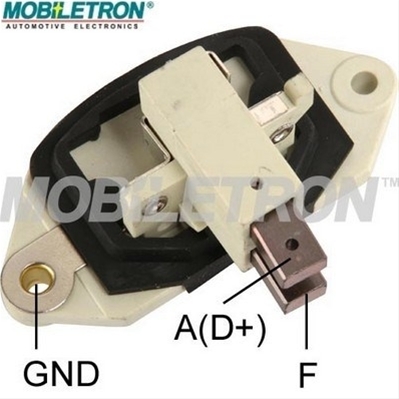 REGULATOR, ALTERNATOR