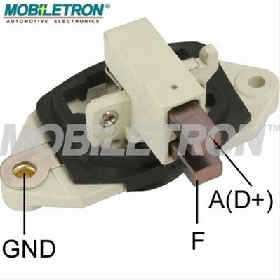 Imagine pentru produsul „REGULATOR, ALTERNATOR"