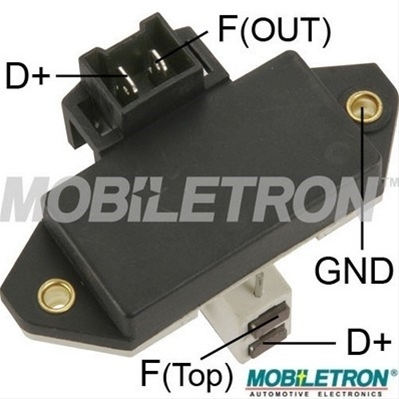 REGULATOR, ALTERNATOR