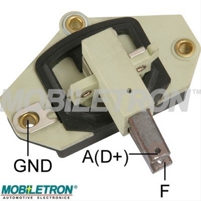 REGULATOR, ALTERNATOR