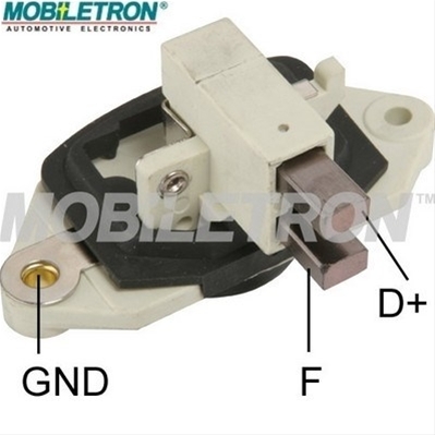 REGULATOR, ALTERNATOR