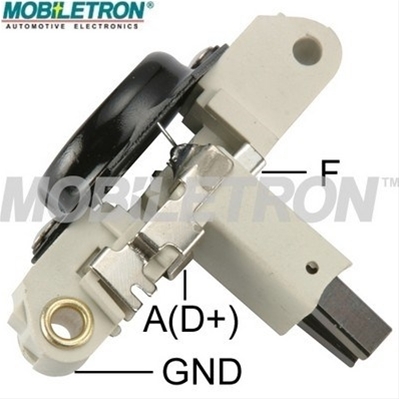 REGULATOR, ALTERNATOR