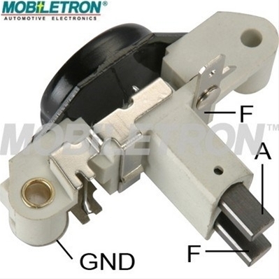 Imagine pentru produsul „REGULATOR, ALTERNATOR"